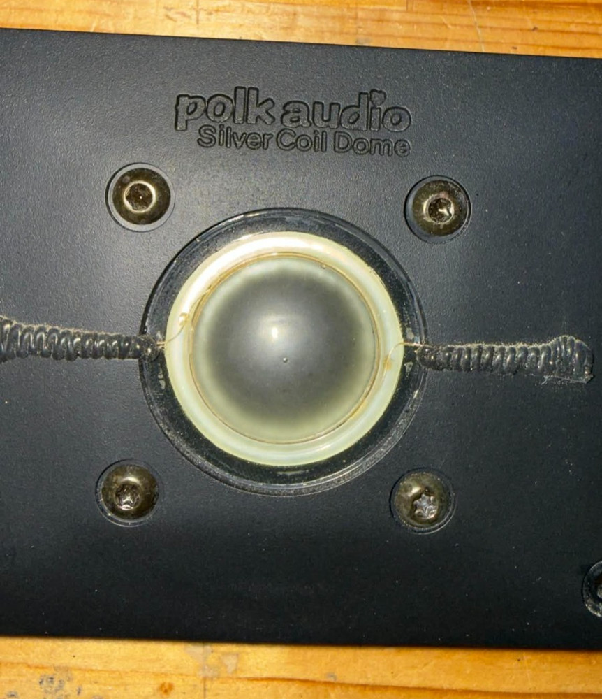 Polk Audio SL2000 Tweeter Speaker