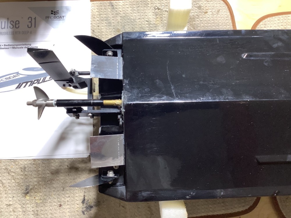 Proboat Impulse 31" RTR 6s