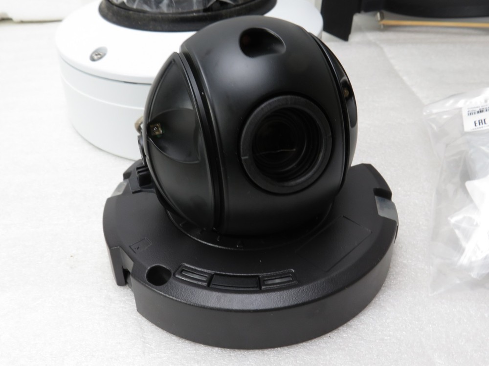 Axis Q3536-LVE 4MP Dome Camera 29mm Lightfinder Forensic WDR Deep Learning [CTD]