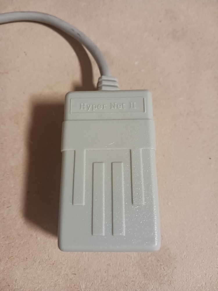 Hyper Net II, Phone-line Style Networking for Macintosh