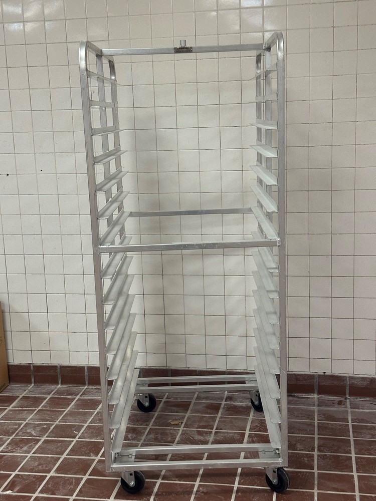 Revent type A oven rack 15 shelves