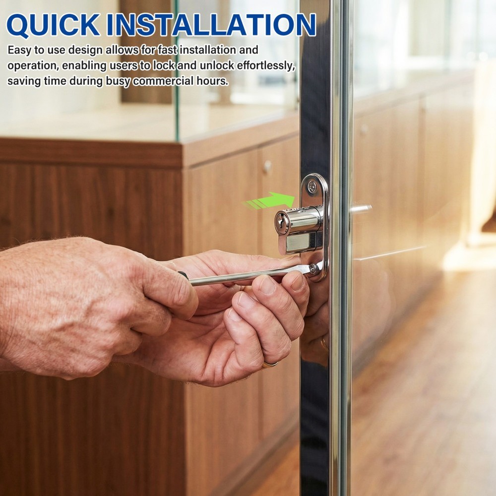 Refridgerator Lock Refrigerator Key Replacement Freezer Door Locking