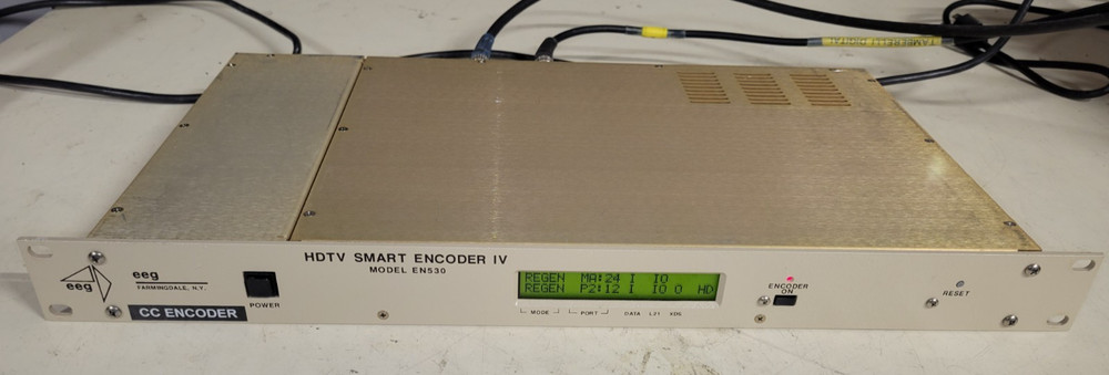 EEG EN530 HDTV Smart Encoder IV