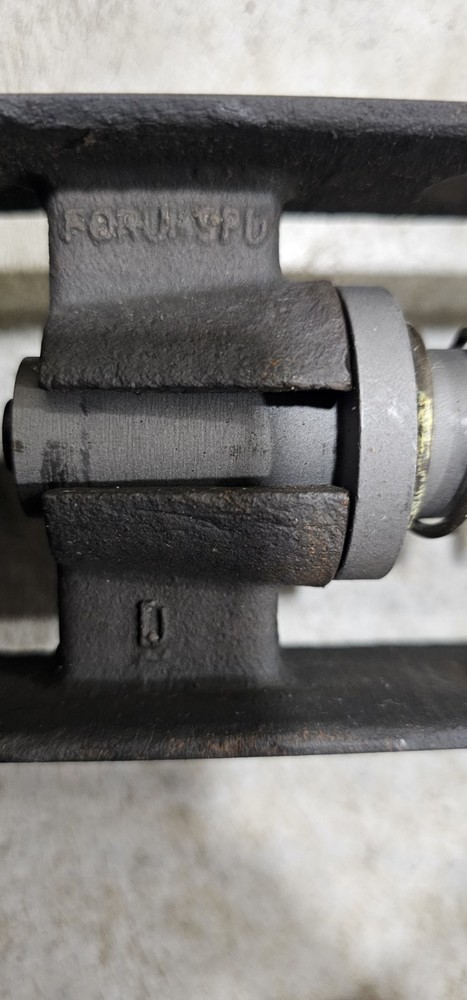 FET DRILL PIPE FLOAT VALVE 3.5" MODEL F 480133600