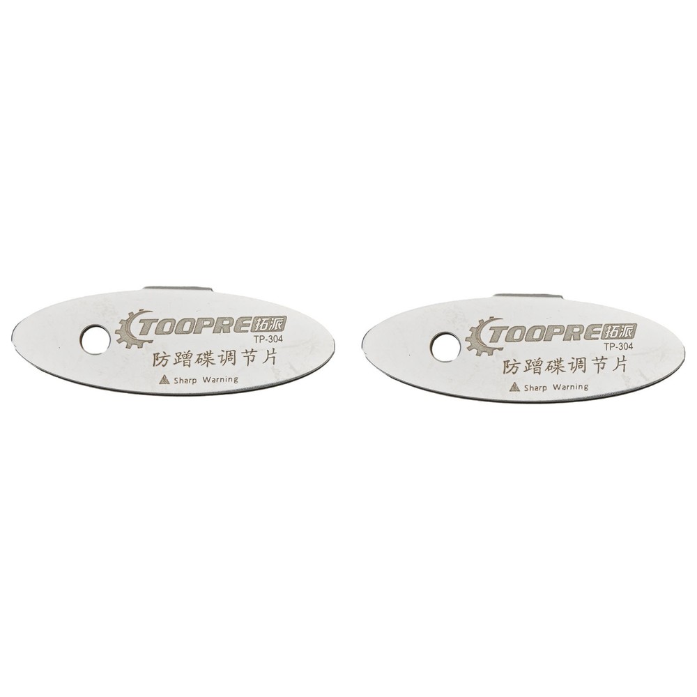 Precise Disc Brake Pad Alignment Tool for MTB Bikes Enhance Braking Performance
