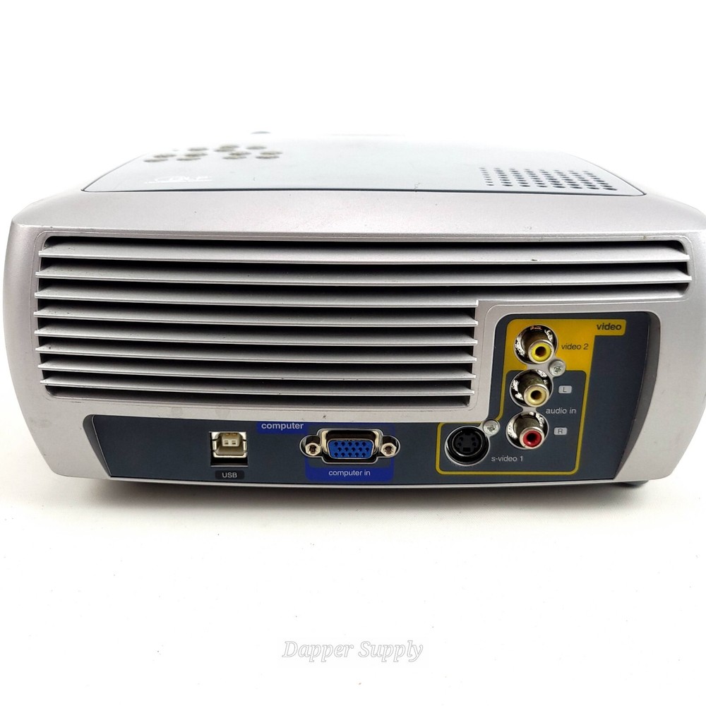 InFocus Model X1A Desktop Multimedia Projector