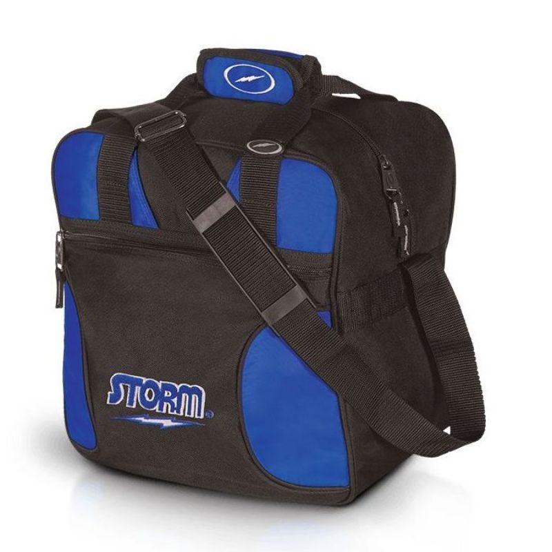 Storm 1 Ball Solo Tote Bowling Bag