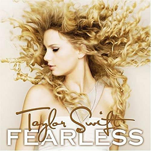 Fearless [Enhanced] - Audio CD By Taylor Swift - GOOD