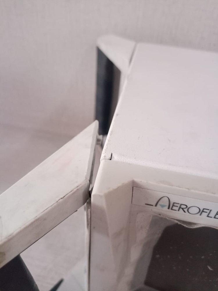 Aeroflex 2201 ProLock -''broken handle' -without any accessories