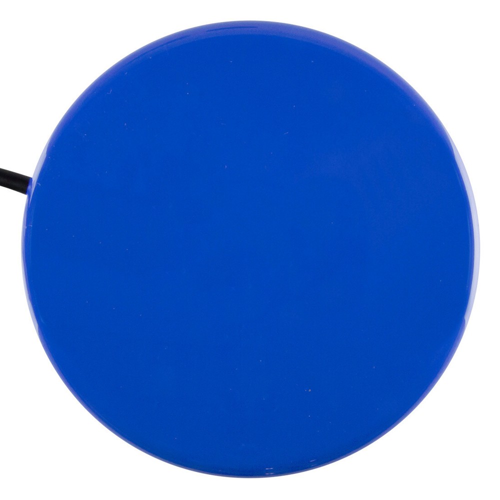 AbleNet Buddy Button Switch Blue - Assistive Technology Switch - #57600