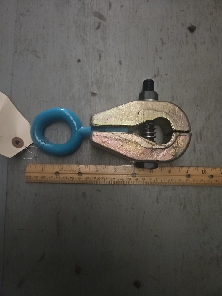 moclamp frame machine clamps