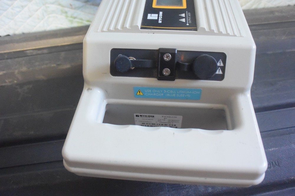 Rycom Model PathFinder Locator Set with Inductive Clamp #2