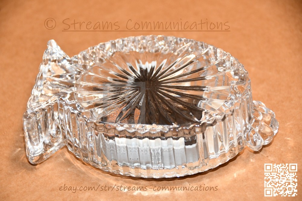 Quartz Crystal Small Desk Clock