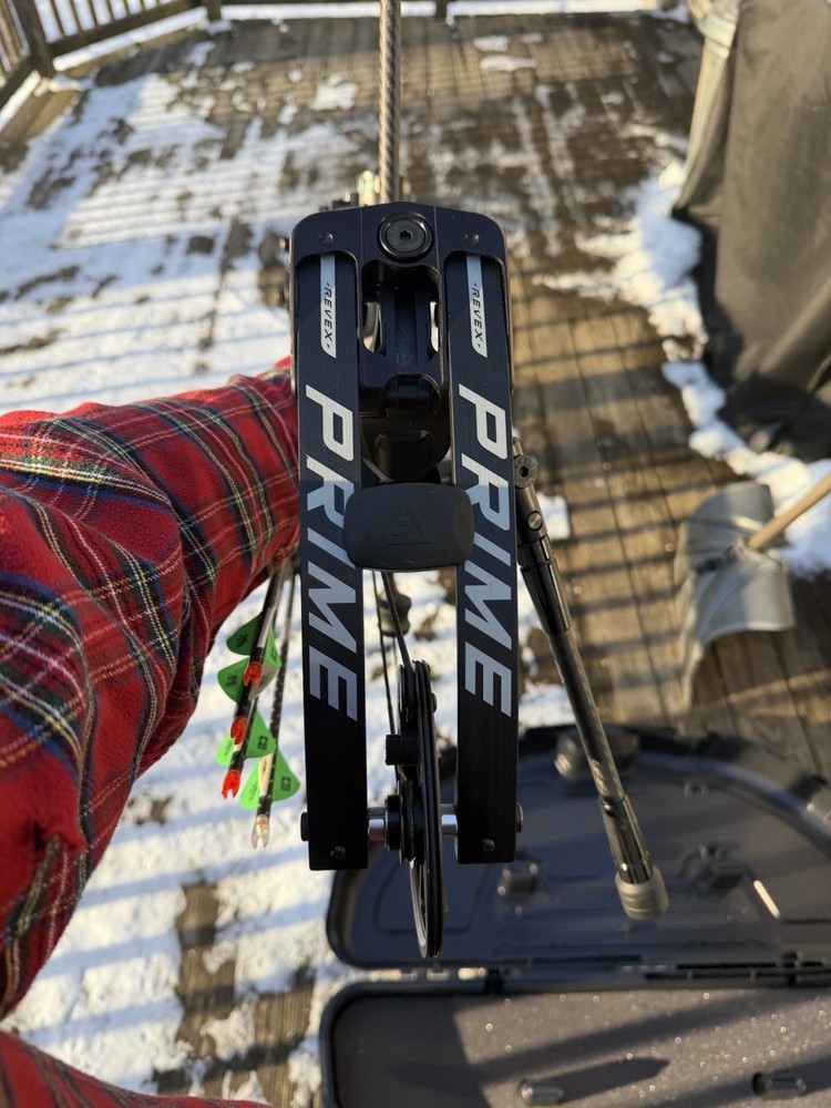 Prime Revex 2 65lb 30.5"