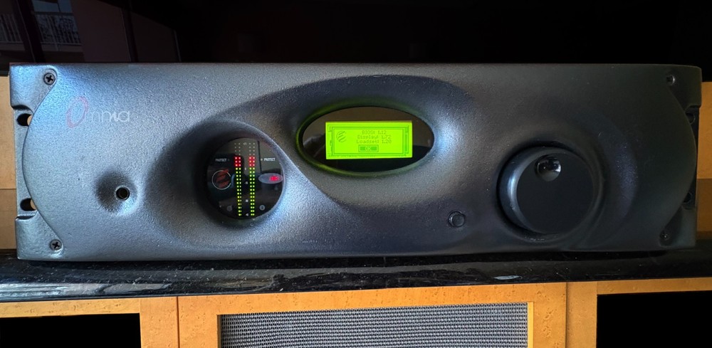 Telos Omnia 3 Net Broadcast Audio Processor