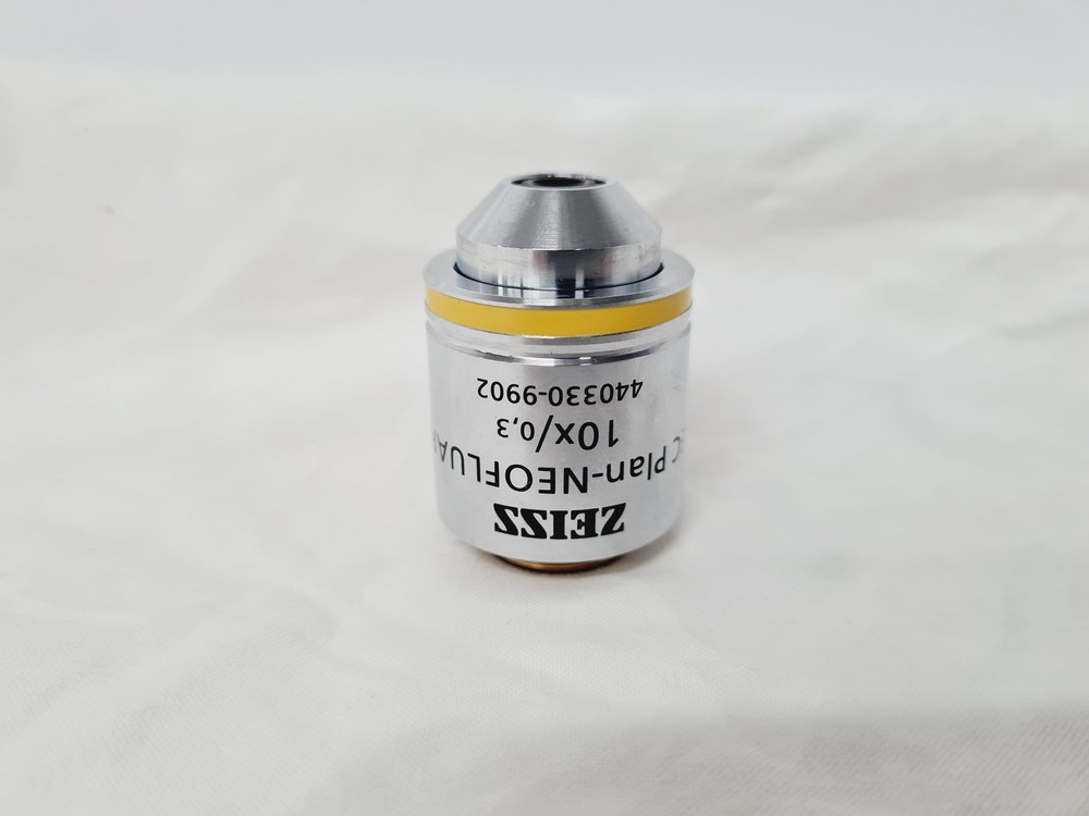 Zeiss EC Plan-NEOFLUAR - 10x/0.3 ∞ (440330-9902) Microscope Objective Lab