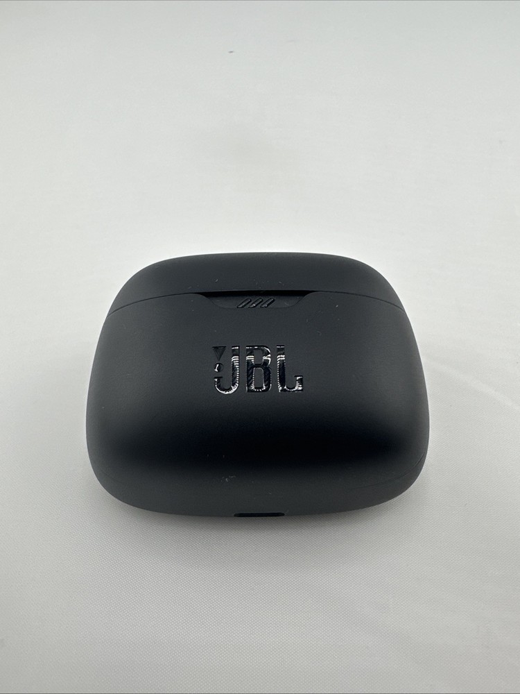 JBL Tune Buds True Wireless - Black - Original Replacement Charging Case Only
