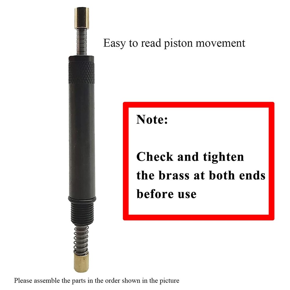 7880 14mm Thread Top Dead Center Indicator Switch, Shift Indicator...