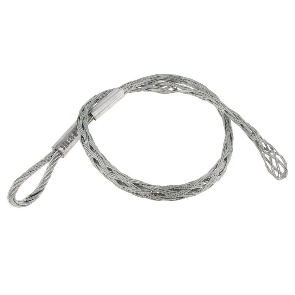 Cable Grip Pulling Socks 70-95mm Wire Puller, Galvanized