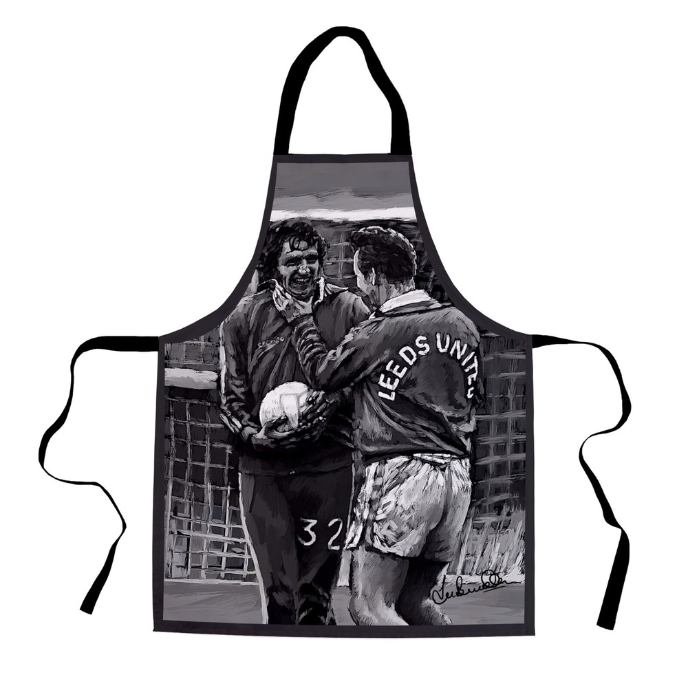 Leeds - Lee Buccilli - Bremner - Choke - Apron