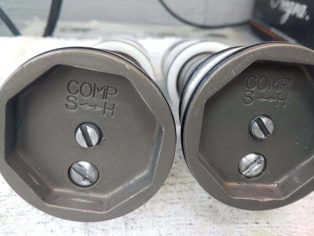 KYB AOSS YZ fork cartridges 2005