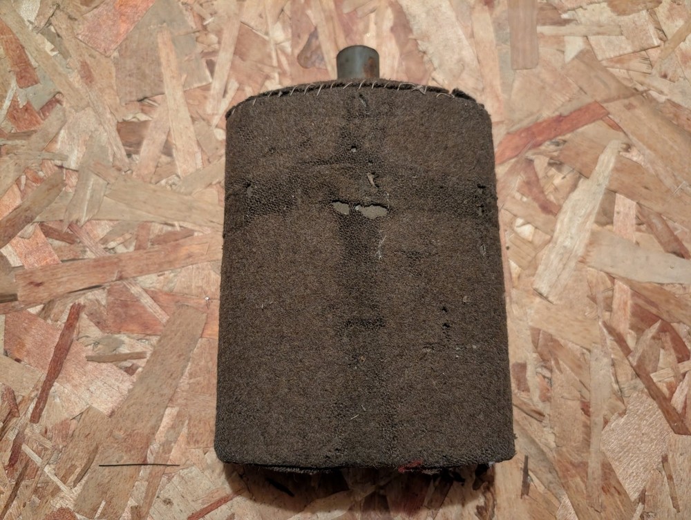 WW2 WWII Canadian Canada British Pattern 37 Canteen #1
