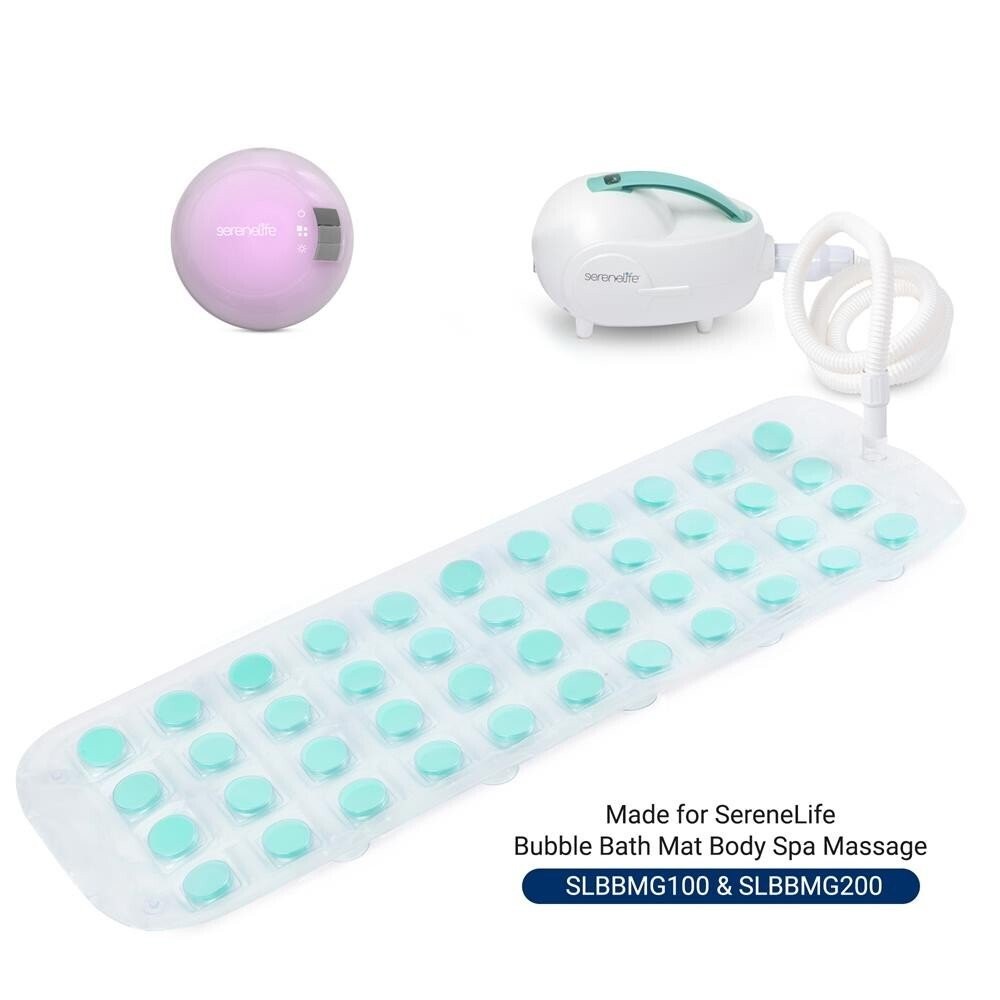 SereneLife Replacement Bath-Light Remote Control