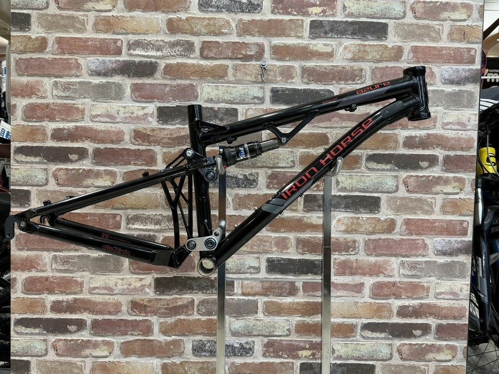 IRON HORSE MTB 2007 Frameset Azure