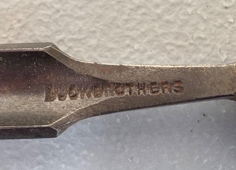 Buck Brothers Chisels and Gouges Assortment