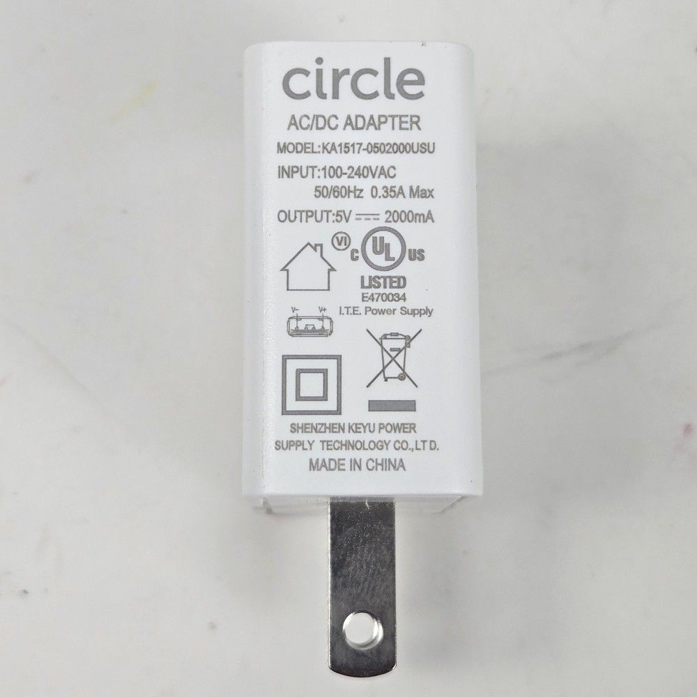Circle with Disney Smart Internet Filter & Parental Control Hardware TESTED EUC