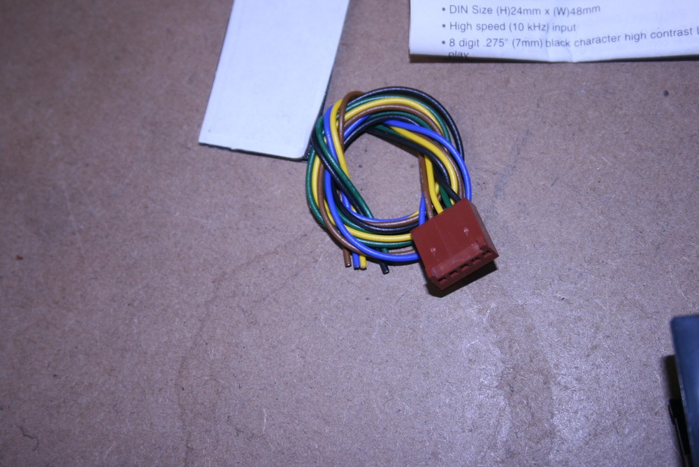 Durant E402400 Totalizer - NEW