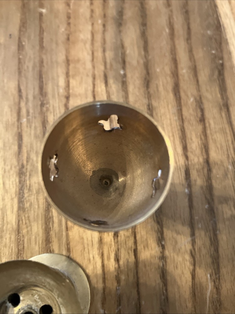 3 Small Incense Burners