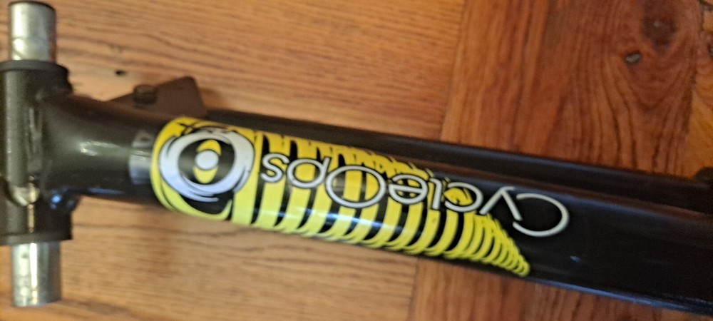 CycleOps Fluid Bike Trainer