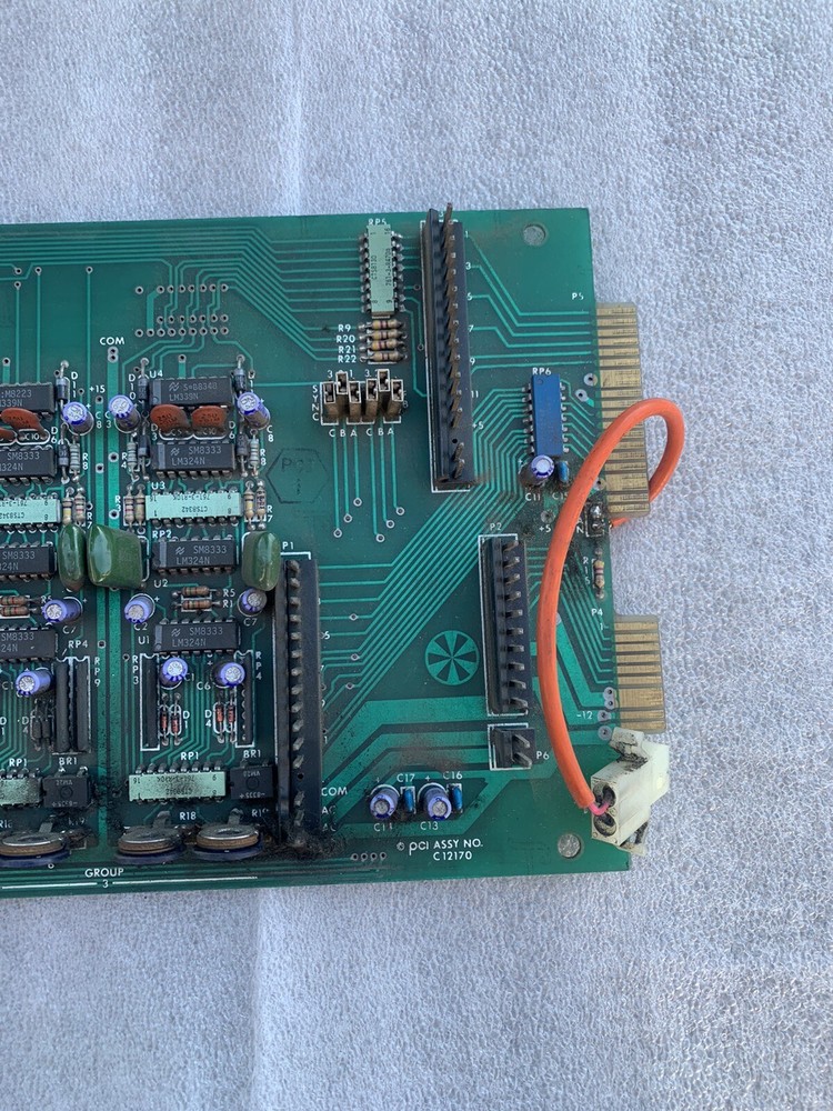 Kliegl 12 Channel Dimmer Assembly Professional Lighting Modules KLP3304