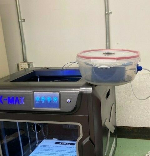 The '603' 3D Printer Filament Dry Box