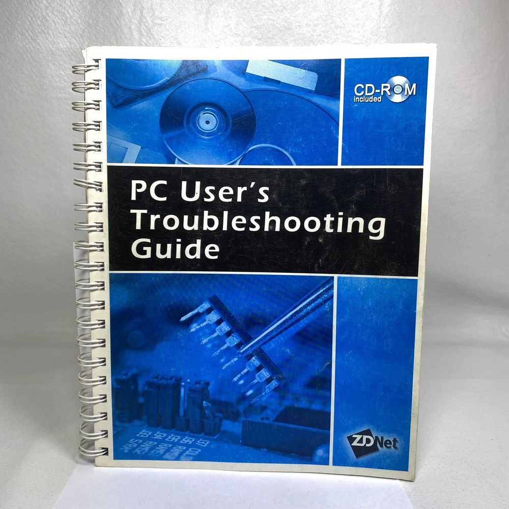 TechRepublic Win Server NT/2003 Quick Reference Commands PC Troubleshooter Guide