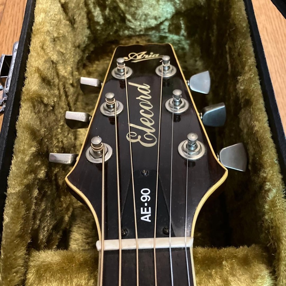 Aria AE-90 Safe Packing!