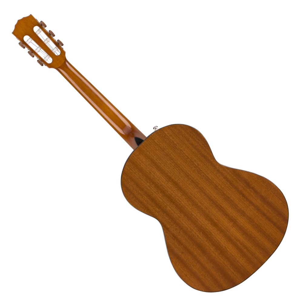 Fender CN-60S Classical Guitar Natural Walnut Fretboard 18F Solid Spruce