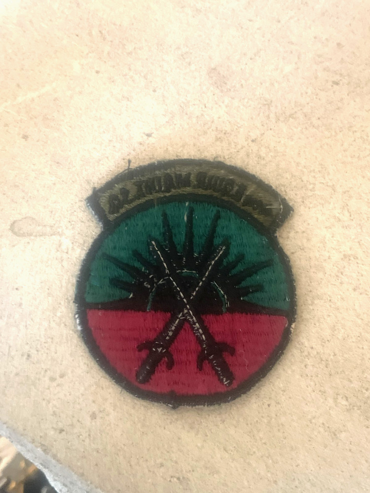 USAF 4th Equipment Maintenance Squadron subdued version #2