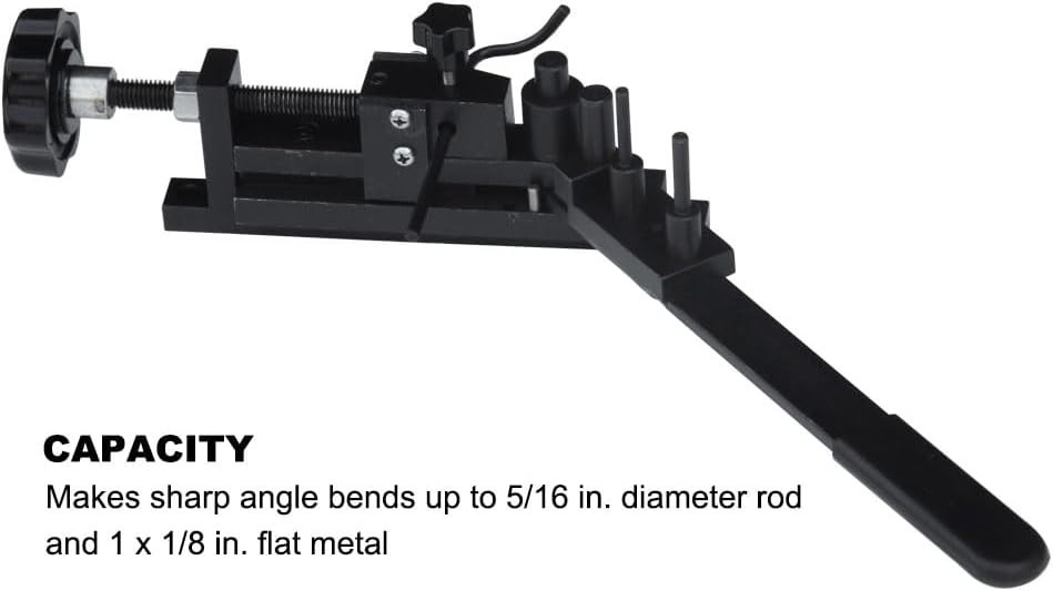 Multi-Functional Wire Bender Tool - 5/16" Rod