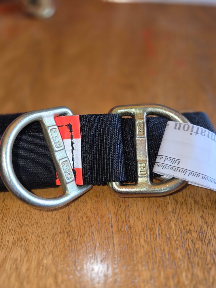 FF Work Escape Belt Size 40-52