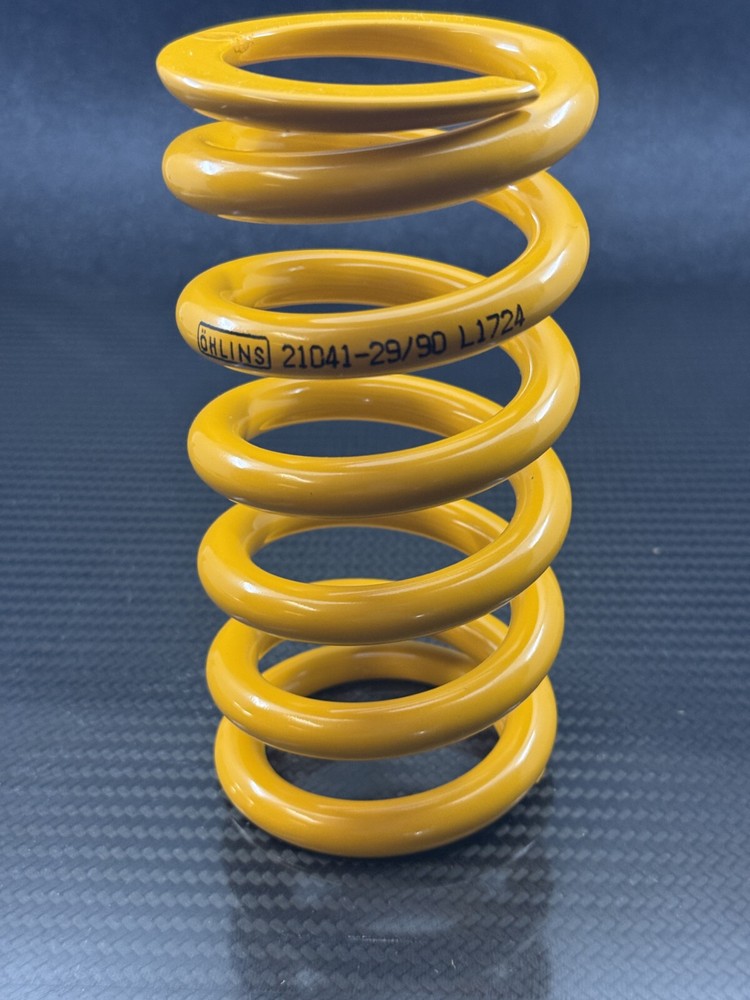 NEW OHLINS REAR SHOCK SPRING 21041-29/90