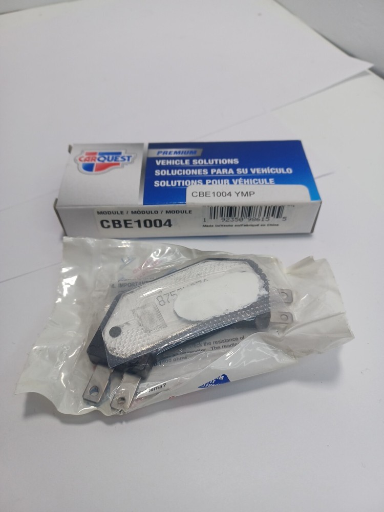 Carquest Ignition Control Module CBE1004 (NEW)