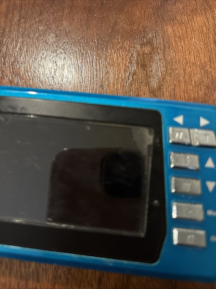 Waterproof Camera 1520P 48M Untested ￼