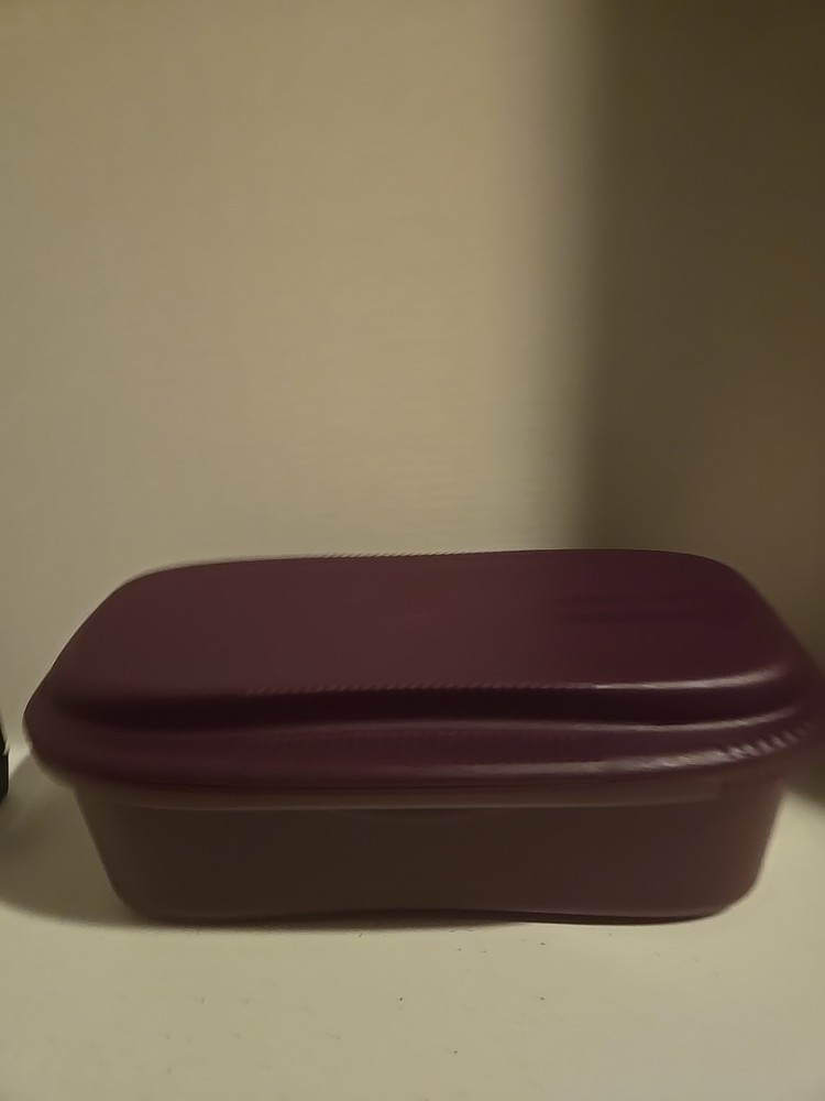 Tupperware Microwave Pasta Maker Spaghetti Cooker Steamer Strainer 8 Cup