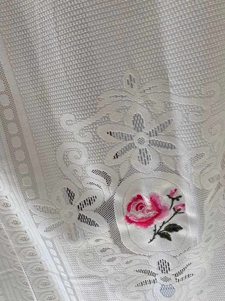 Noren Embroidery curta85×90cm