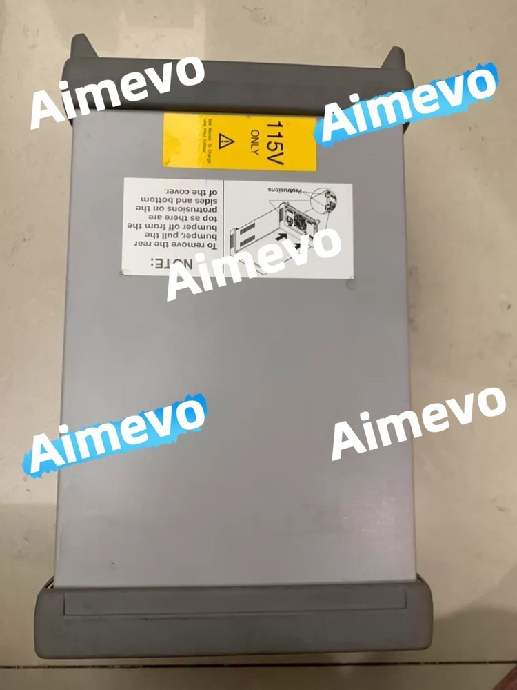 Agilent Keysight E3631A Triple Output DC Power Supply
