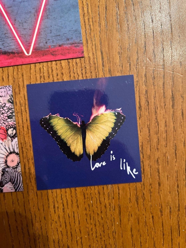 Maroon 5 fridge magnets