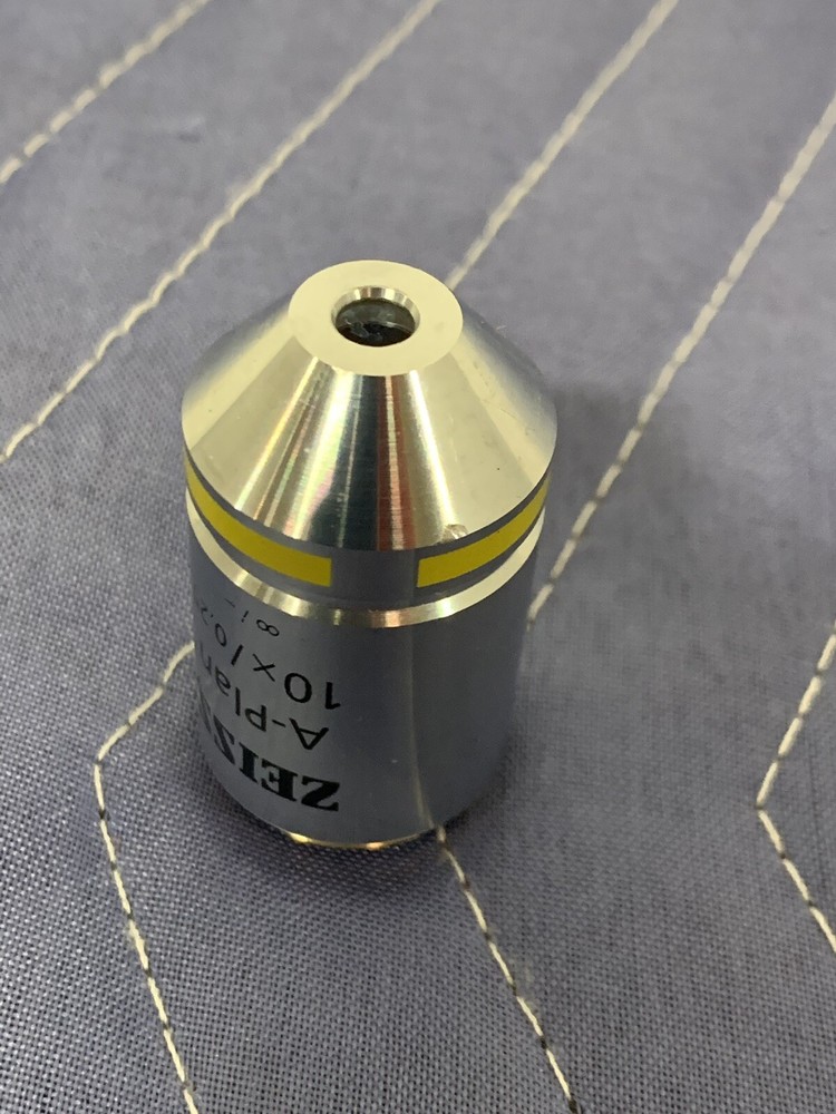 Zeiss A-Plan 10X/0.25 Microscope Objective