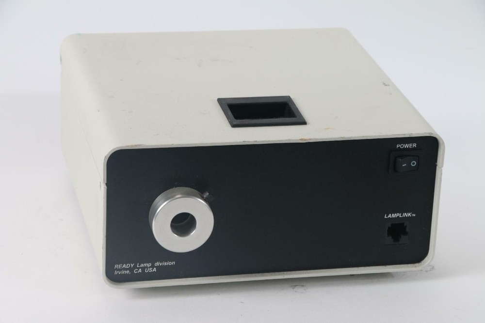 As IS Ready Products ECL-15 Lamp Illuminator Optic Light Source